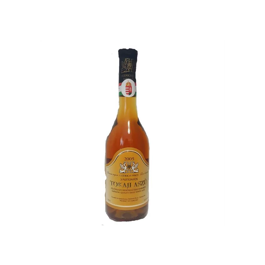 Heidrich Tokaji 3 Puttonyos Aszú 2008