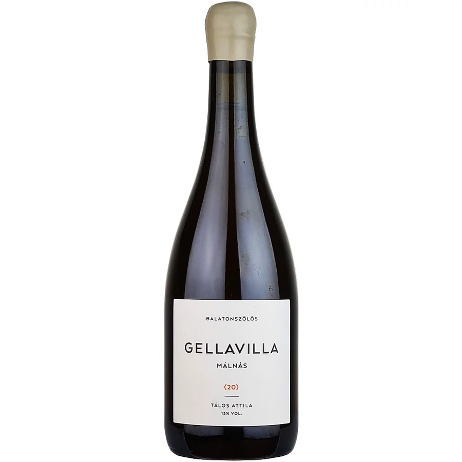 Gellavilla Málnás Tramini 2024