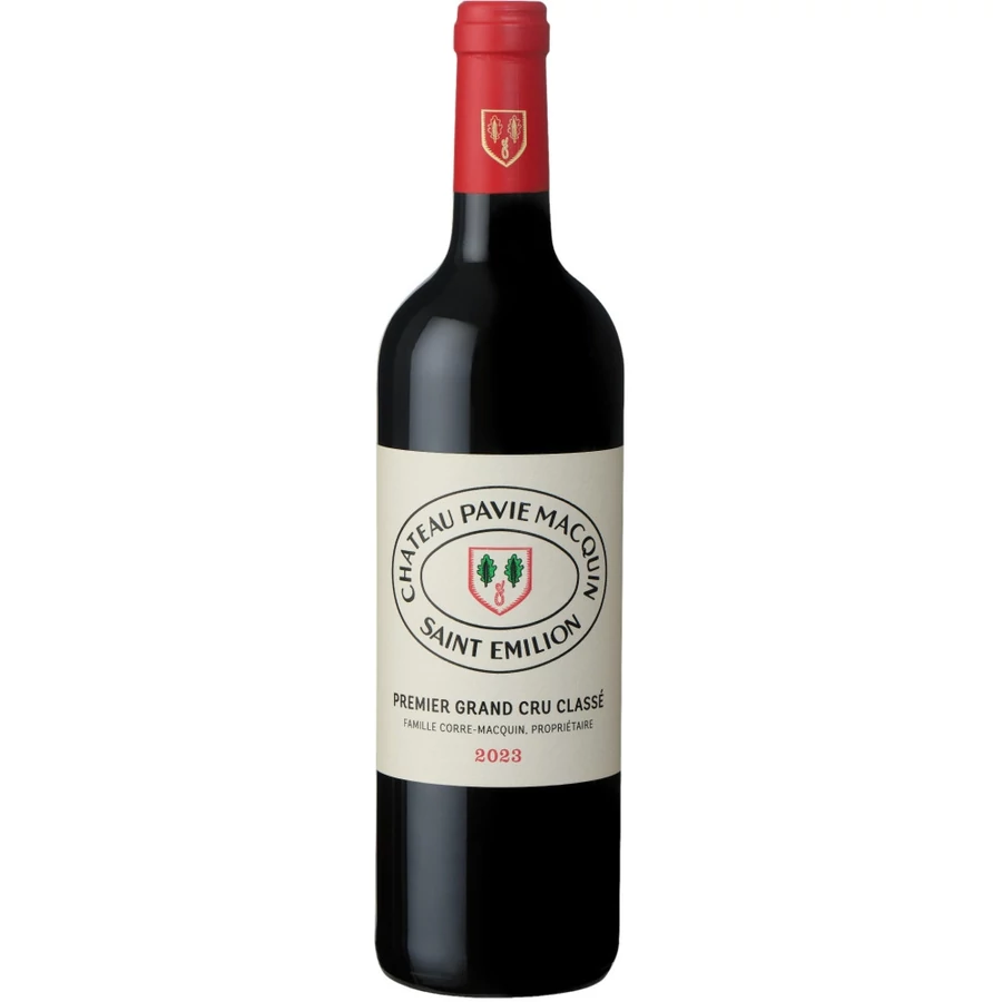 Chateau Pavie Macquin 2023