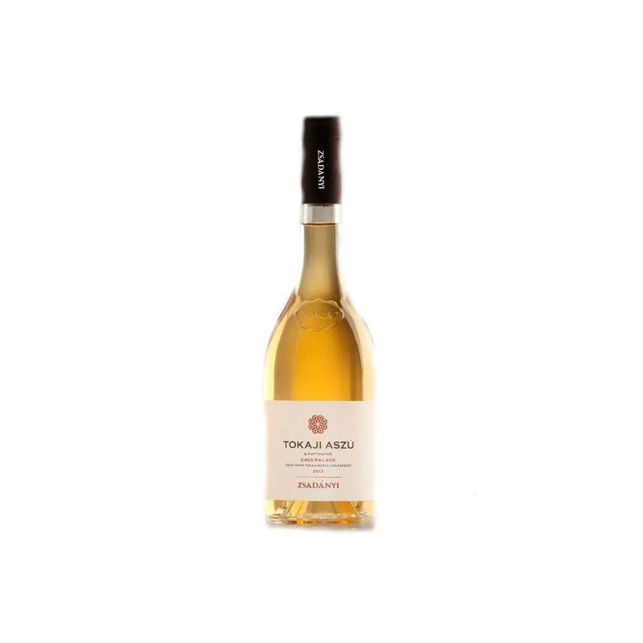 Zsadányi Tokaji Aszú 6 puttonyos, 2013