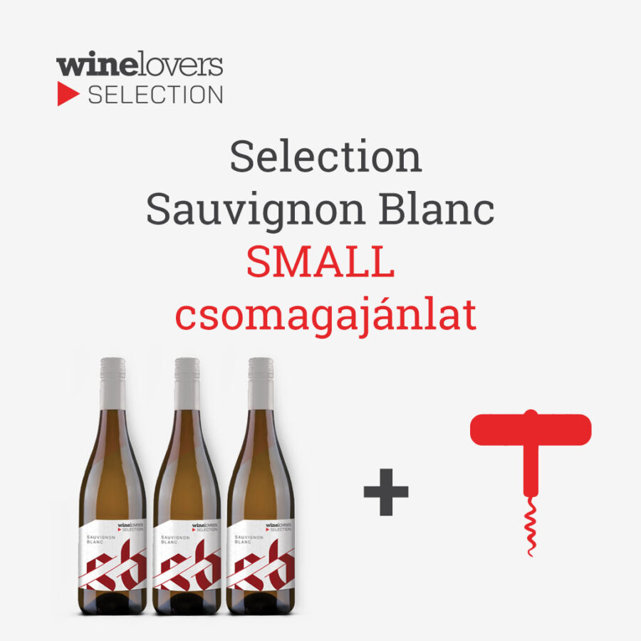 Winelovers Selection Small (3x0,75l)