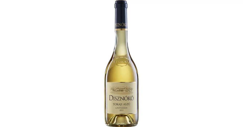 DISZNÓKÓ TOKAJI ASZÚ 6 Puttonyos 500ml 16958.jpg.webp?lastmod=