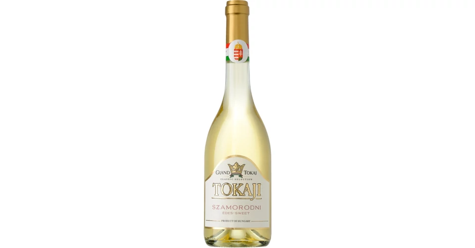 Grand Tokaj Szamorodni (édes) 2022 (classic selection) (V) (utolsó