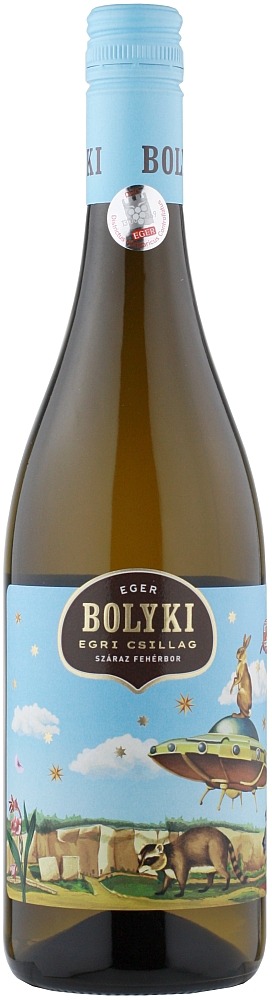 Bolyki Egri Csillag 2021 (0,75l) akár ingyenes szállítással - Winelovers  Webshop