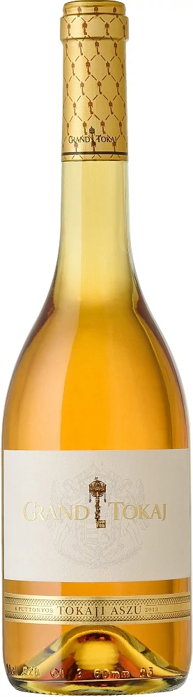 Grand Tokaj Tokaji Aszú 6 puttonyos 2013 (V) akár ingyenes